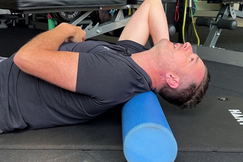 CERVICAL + THORACIC SPINE REHAB